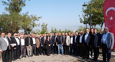 Başkan Dutlulu’dan Katılımcı Belediyecilik Vurgusu