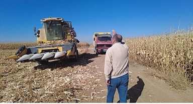 Başkan Mehmet Aydın Çiftçilerimizin alın teri, bu memleketin gerçek gücü
