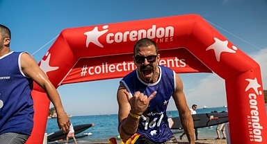 Corendon Airlines, SUP CUP Kemer’e desteğini bu yıl da sürdürüyor
