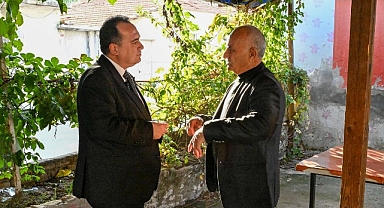 Fatih Mahallesi Dönüşüyor: Başkan Besim Dutlulu Vatandaşlarla Buluştu