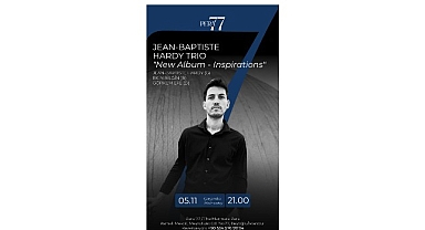 İstanbul Pera 77 Pop-Up Konserleri Kasım Ayında da Caz Severleri Bekliyor