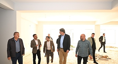 İstasyon Mahallesi’ne Yeni Aile Sağlığı Merkezi Kazandırılıyor