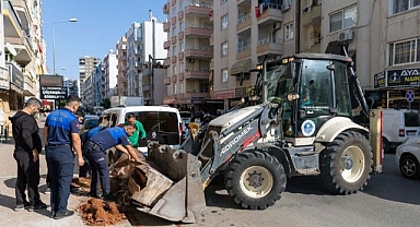 Yenişehir’de kaldırım işgallerine geçit yok