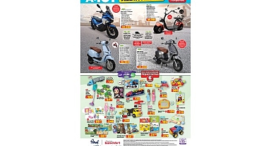 27 Kasım’da Mobilite Ürünleri A101’de