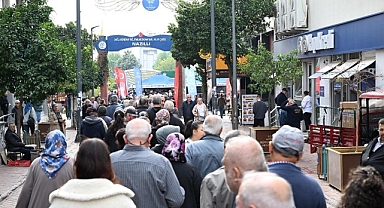 Başkan Çerçioğlu’nun Öncülüğünde Ata Tohumları Gelecek Nesillere Güvenle Taşınıyor