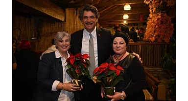 Başkan Kocaman, KARMEK Öğretmenleriyle Bir Araya Geldi