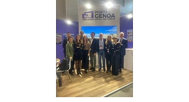 Cenova Liman Otoritesi, Logitrans İstanbul 2025’te