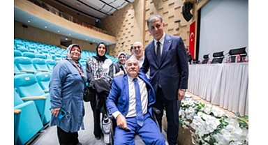 Engelli sorunları ve talepleri İzmir’de masaya yatırıldı