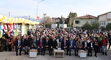 Geyve Belediyesi Kadınlara Özel Spor Salonu Açılışı Yoğun Katılım İle Gerçekleşti