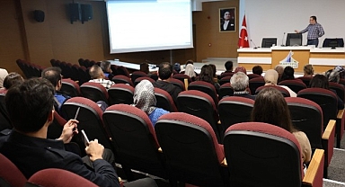 Kartepe Belediyesi’nde Kurum İçi Eğitimler Devam Ediyor