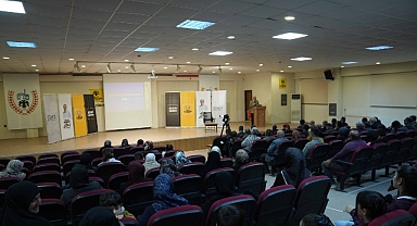 Konya Büyükşehir’in Şehir Konferansları Aralık Ayında da Devam Edecek