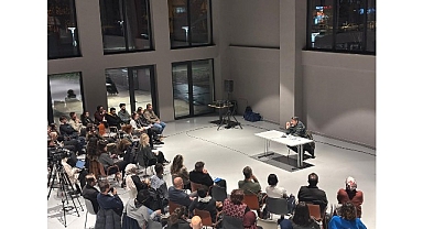 Nilüfer’de toplumsal rollerin sahnelenişi konuşuldu