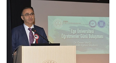 Prof. Dr. Ersan, “Öğretmenlik sadece bir meslek değil, bir insan yetiştirme sanatıdır”