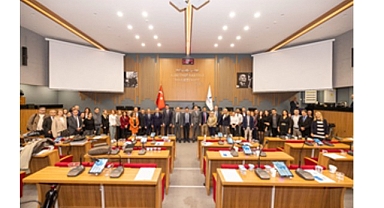 İZSU’nun 45 milyar liralık 2026 bütçesi kabul edildi