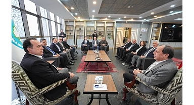 13 Milyon Dolarlık Arıtma Tesisi İçin İmzalar Atıldı