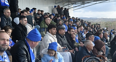 Belediyespor’un Evinde Yüzü Gülmedi