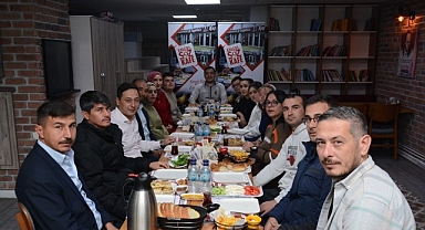 Engelsiz Kalpler Kahvaltıda Buluştu