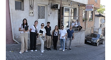 Konak’ta kentsel dönüşüm uygulama modeli belirleniyor