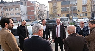 İnegöl’de Güvenli Park Sayısı 43’e Yükseldi