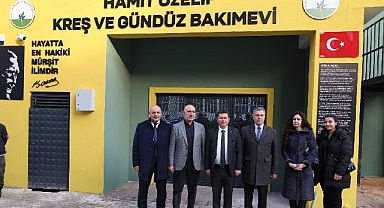 Osmangazi Bir Kreşe Daha Kavuşuyor