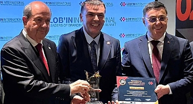 TÜMKİAD’a Oxford’da ‘Yılın STK Ödülü’