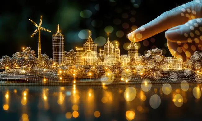 Enerji Yatırımlarında Yeni Nesil Altyapı