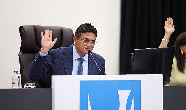 Aliağa Belediyesi’nin 2027 Yılı Bütçesi Onaylandı