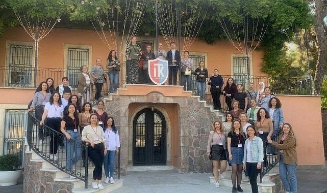 Narlıdere Belediyesi’nden Özel Çocuklara ve Kadınlara Kültür Turu