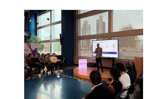 QNB Türkiye, Yapay Zekâ Girişimlerini Startup Network Day’de Buluşturdu