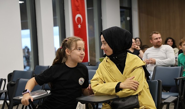 Sinan Yaşar’dan çarpıcı mesaj;  “Çocuğun merak duygusunu harekete geçirin”